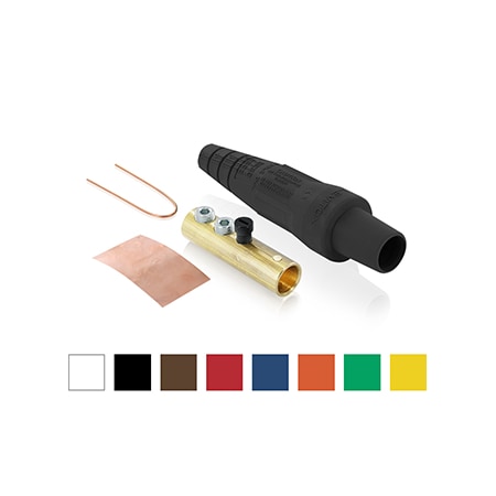 Leviton Detachable Plug Contact Only 16 Series 16D31-UC